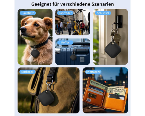 Air Tracker Tag Bluetooth-шукач предметів RSH