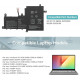 Акумулятор B31N1729 для ноутбуків Asus