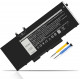 Акумулятор для ноутбука K KYUER для Dell Latitude