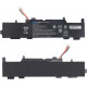Акумулятор SS03XL 933321-855 932823-421 для ноутбуків HP EliteBook