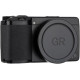 Алюмінієва захисна кришка об'єктиву JJC для Ricoh GRIV GR IV GR4