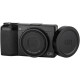 Алюмінієва захисна кришка об'єктиву JJC для Ricoh GRIV GR IV GR4