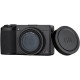 Алюмінієва захисна кришка об'єктиву JJC для Ricoh GRIV GR IV GR4