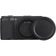 Алюмінієва захисна кришка об'єктиву JJC для Ricoh GRIV GR IV GR4