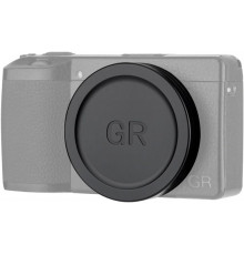 Алюмінієва захисна кришка об'єктиву JJC для Ricoh GRIV GR IV GR4