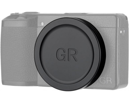 Алюмінієва захисна кришка об'єктиву JJC для Ricoh GRIV GR IV GR4
