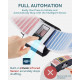 Автоматичний перетасовувач карт з режимами AUTO/Hand для 1–2 колод