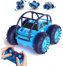 Автомобіль-амфібія MaxTronic з дистанційним керуванням, 15 км/год 4WD