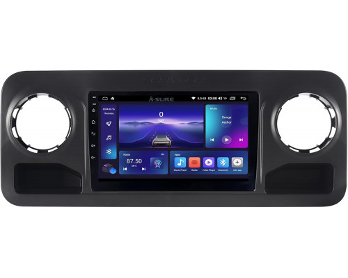Автомобільна стереосистема ASURE Android для Benz Sprinter Freightliner W907 VS30 MK3 2019-2023