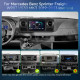 Автомобільна стереосистема ASURE Android для Benz Sprinter Freightliner W907 VS30 MK3 2019-2023