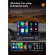 Автомобільний плеєр NAVIFLY Carplay Android Auto Універсальний MP5-плеєр