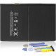 Батарея для планшета K KYUER A1484 для iPad