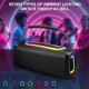 Бездротова Bluetooth-колонка 24 Вт Matast