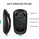 Бездротова комп'ютерна миша LeadsaiL USB 2.4G