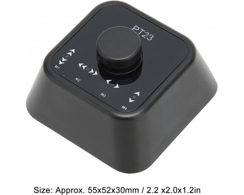 Бездротова педаль реверсу PT23 з Bluetooth Jectse
