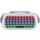 Бездротова RGB-клавіатура для PS5/PS5 Pro