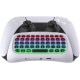 Бездротова RGB-клавіатура для PS5/PS5 Pro