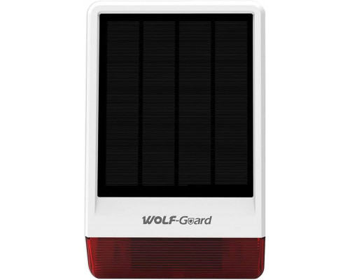 Бездротова сирена Wolf-Guard JD-W06 433 МГц