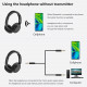 Бездротові Bluetooth-навушники BAOBER
