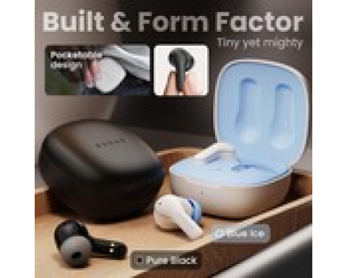 Бездротові Bluetooth-навушники Boult K10