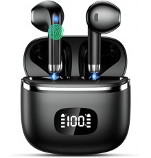 Бездротові Bluetooth-навушники POMUIC W23 з мікрофоном із шумопоглинанням IPX7