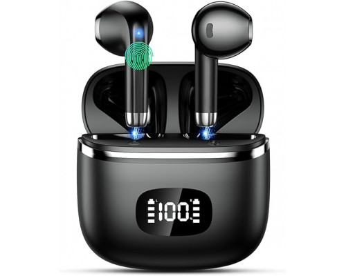 Бездротові Bluetooth-навушники POMUIC W23 з мікрофоном із шумопоглинанням IPX7