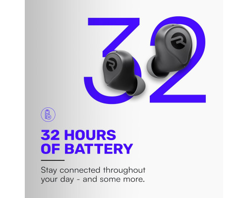 Бездротові Bluetooth навушники Raycon Everyday Early Earbuds