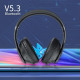Бездротові Bluetooth-навушники Uliptz WH203A стереонавушники HiFi з мікрофоном