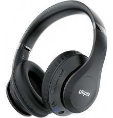 Бездротові Bluetooth-навушники Uliptz WH203A стереонавушники HiFi з мікрофоном