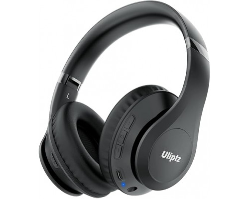 Бездротові Bluetooth-навушники Uliptz WH203A стереонавушники HiFi з мікрофоном