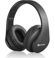 Бездротові накладні Bluetooth навушники Uomeod з мікрофоном