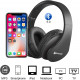 Бездротові накладні Bluetooth навушники Uomeod з мікрофоном