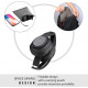 Бездротові наушники WorWoder W-915 Bluetooth-наушники, 80 год роботи