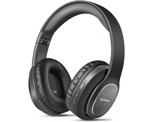 Бездротові наушники WorWoder W-915 Bluetooth-наушники, 80 год роботи