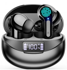 Бездротові навушники Bluetooth 5.3