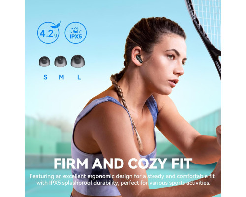 Бездротові навушники EarFun Air Life