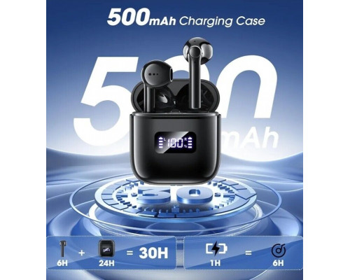 Бездротові навушники Eissix, Bluetooth 5.3 30H Playtime