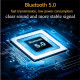 Бездротові навушники inPods 12 TWS Bluetooth 5.0