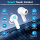 Бездротові навушники Kurdene P3 Bluetooth 5.3