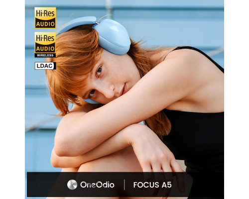 Бездротові навушники OneOdio Focus A5