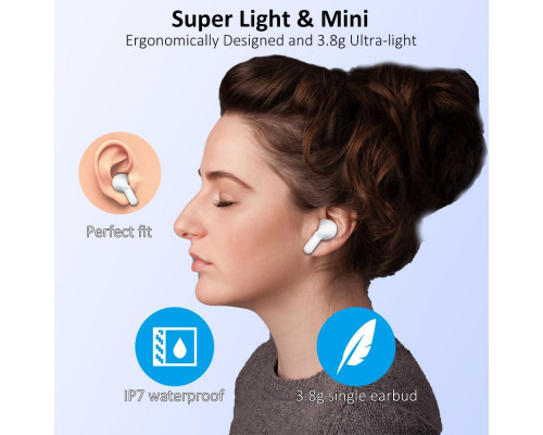 Бездротові навушники Ordtop Bluetooth 5.3