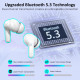 Бездротові навушники Ordtop Bluetooth 5.3