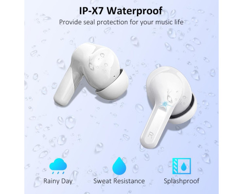 Бездротові навушники Ordtop Bluetooth 5.3