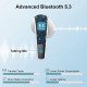 Бездротові навушники ROMOKE Bluetooth 5.3 з двома світлодіодними дисплеями