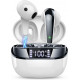 Бездротові навушники ROMOKE Bluetooth 5.3 з двома світлодіодними дисплеями