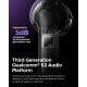 Бездротові навушники SoundPEATS Bluetooth 5.4