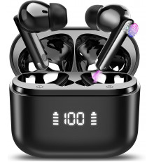 Бездротові навушники Thunelec Bluetooth 5.3