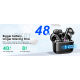 Бездротові навушники Thunelec Bluetooth 5.3