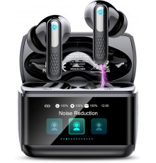 Бездротові навушники-вкладиші ZYHKON Bluetooth 5.4