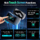 Бездротові навушники-вкладиші ZYHKON Bluetooth 5.4